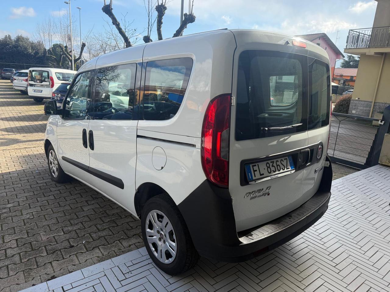 Fiat Doblo Doblò 1.3 MJT PC Combi N1