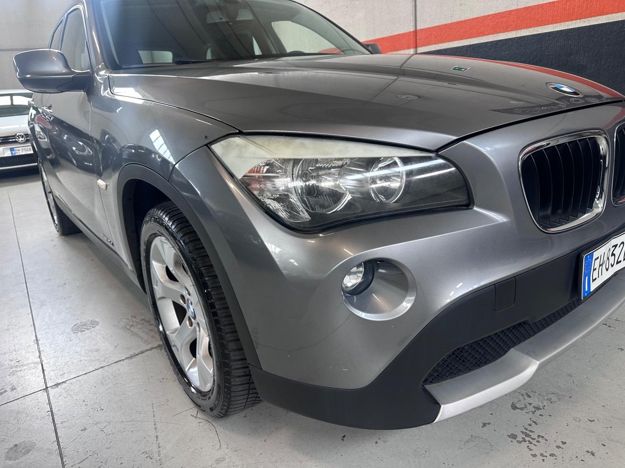 Bmw X1 sDrive20d Futura