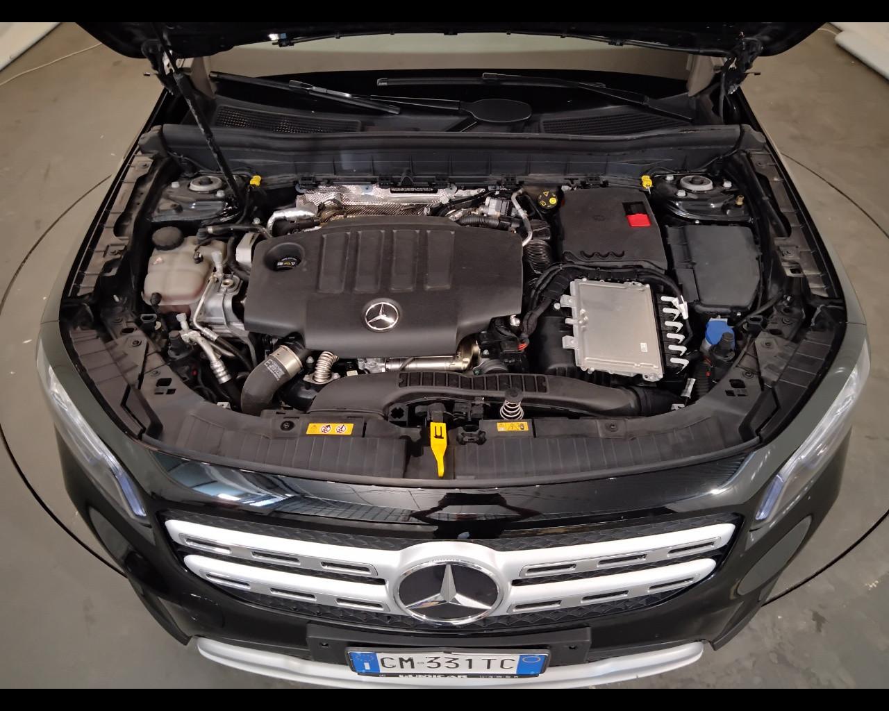 Mercedes-Benz GLB - X247 2019 - GLB 180 d Sport auto 7p.ti