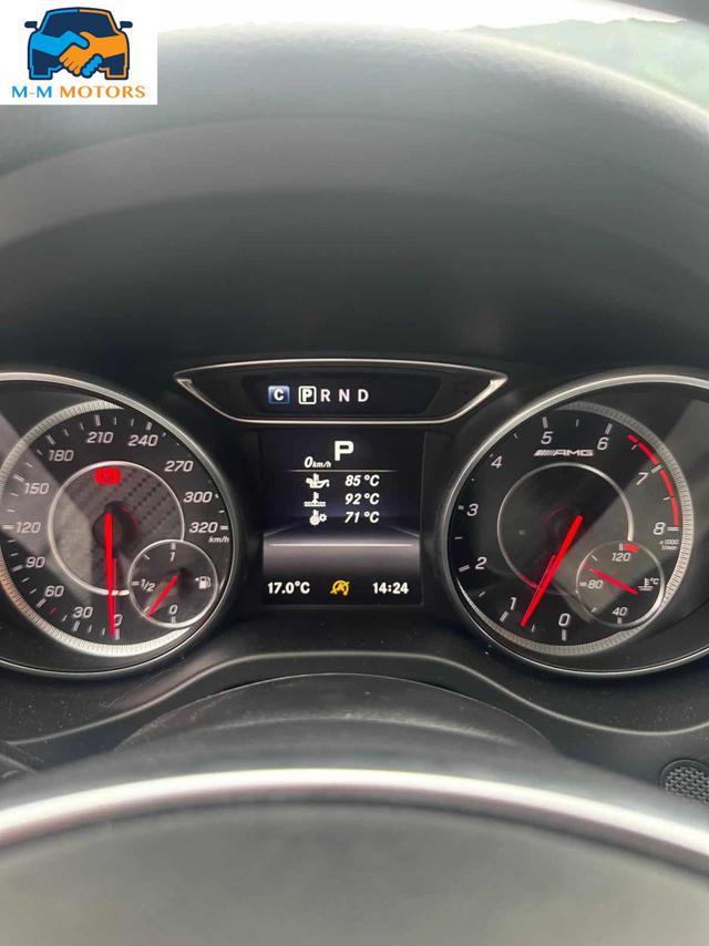 MERCEDES-BENZ A 45 AMG 4Matic Automatic PERFORMANCE