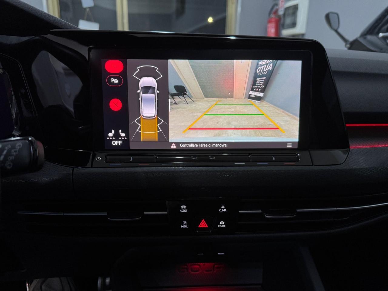 Volkswagen Golf GTI 2.0 TSI