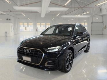 AUDI Q5 50 TFSI E BUSINESS QUATTRO S TRONIC SUV