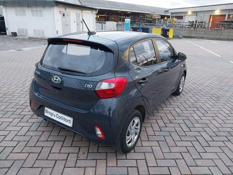 Hyundai i10 1.0 MPI Prime