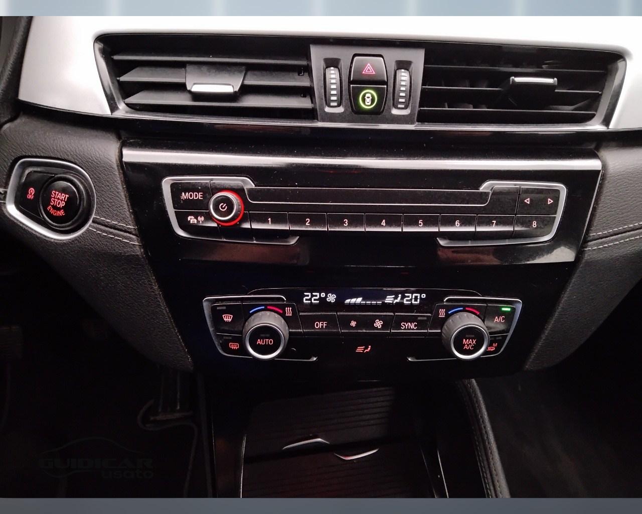 BMW X2 F39 - X2 sdrive16d Advantage