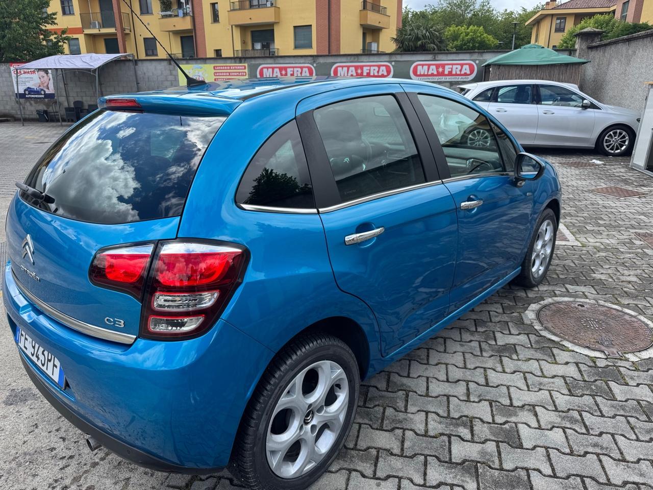 Citroen C3 1.2 neopatentati 56000km Euro 6