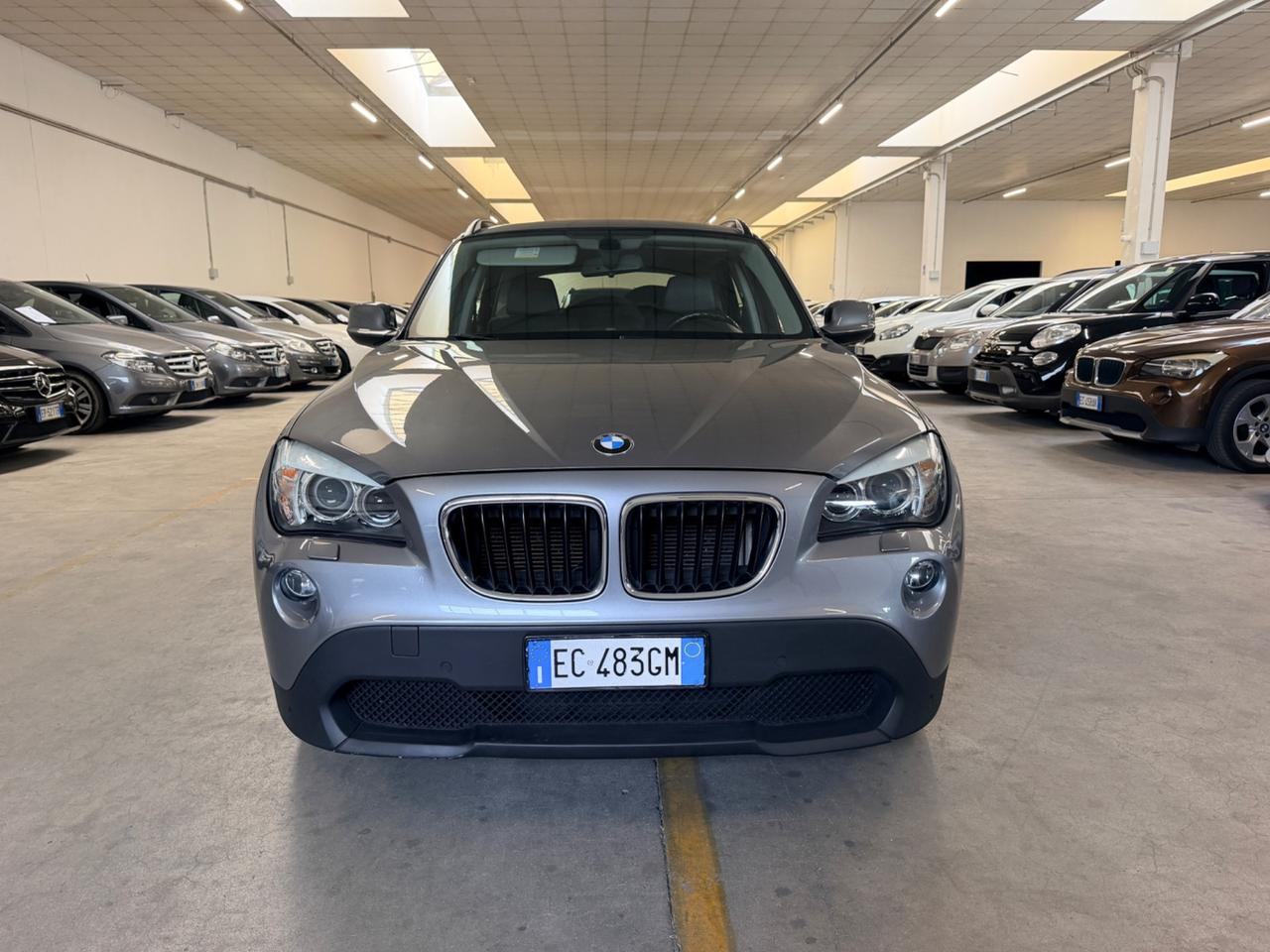 Bmw X1 xDrive20d Futura