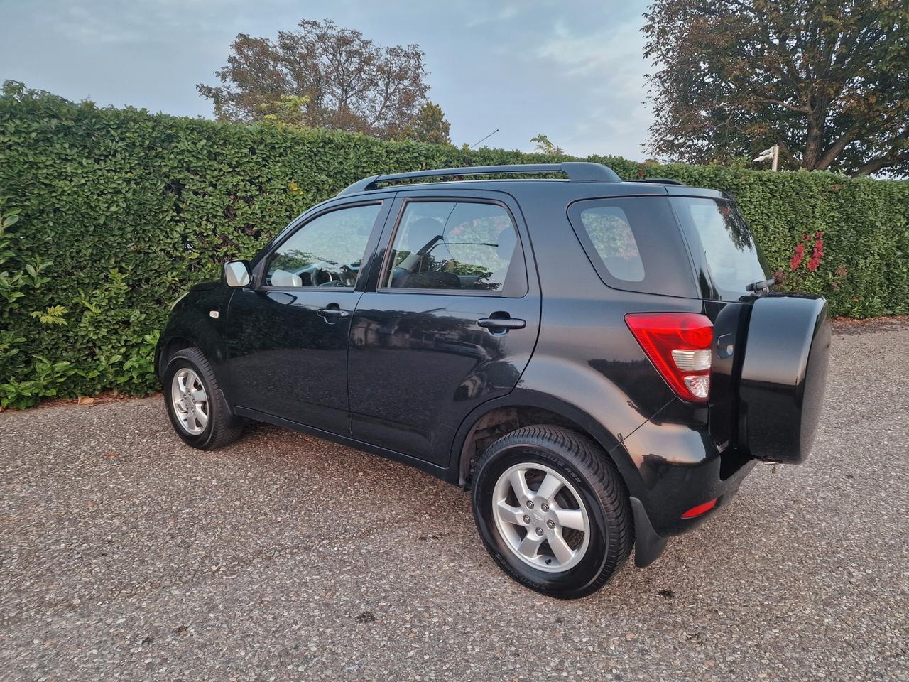 Daihatsu Terios 1.3 4WD SX