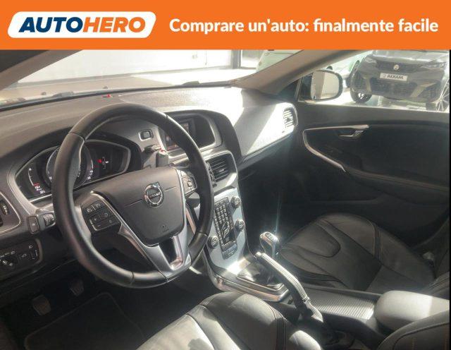VOLVO V40 D2 Volvo Ocean Race