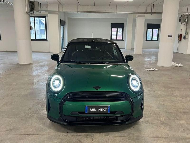 MINI Mini Cabrio F57 2021 1.5 Cooper Classic auto