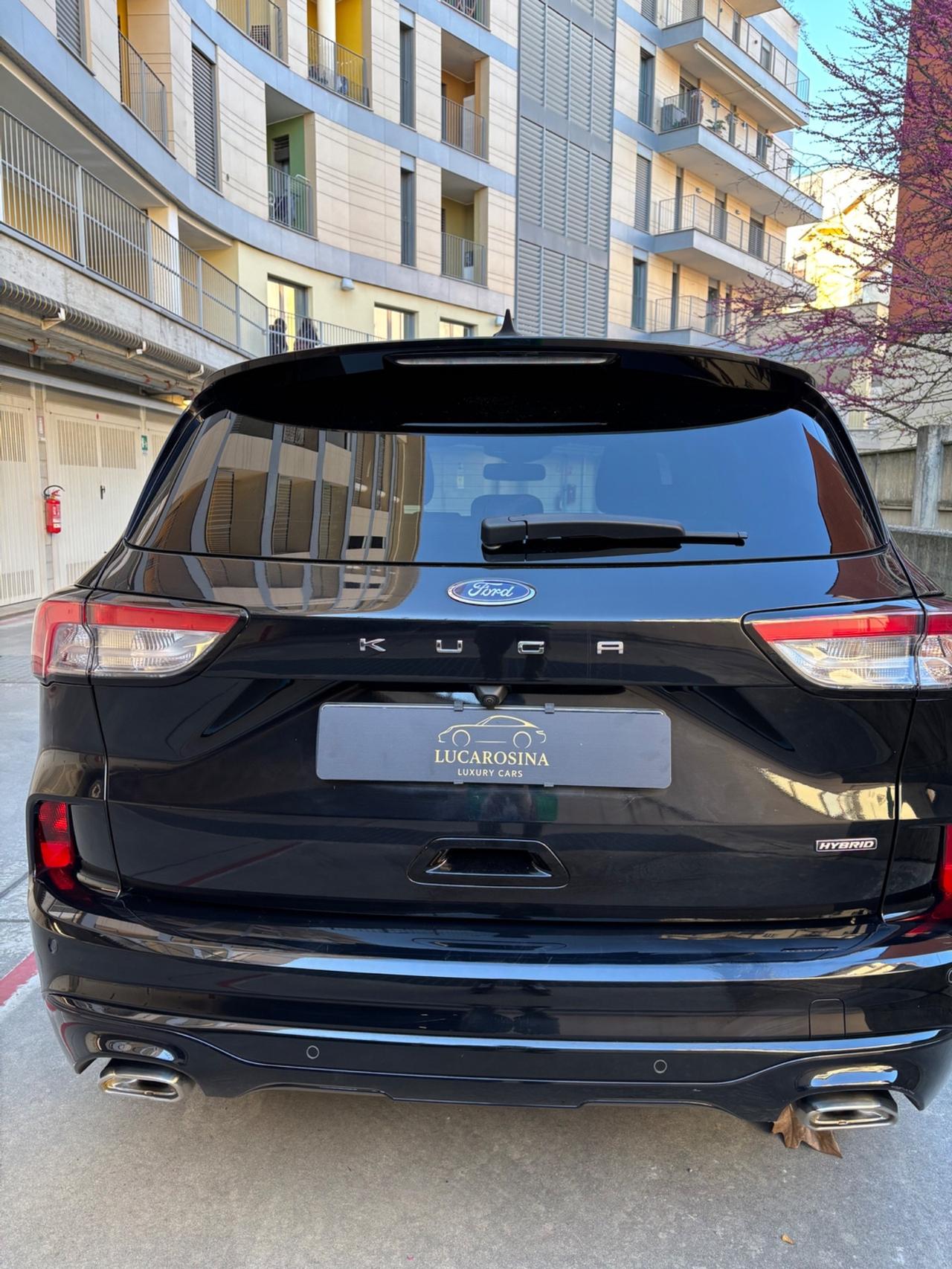 Ford Kuga 2.5 Full Hybrid 190 CV CVT ST-Line