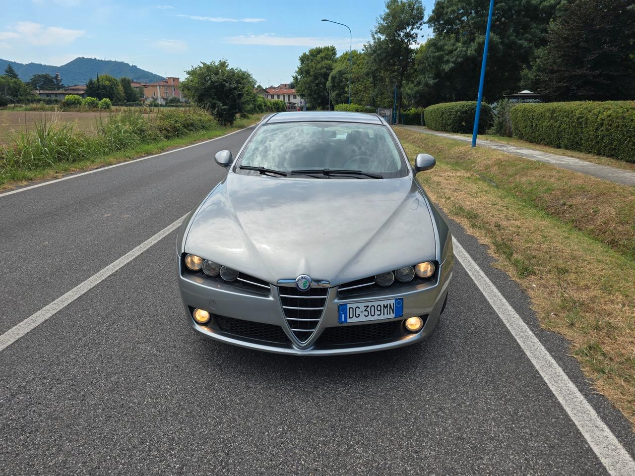 ALFA ROMEO 159 1.9 DISTINCTIVE 150CV