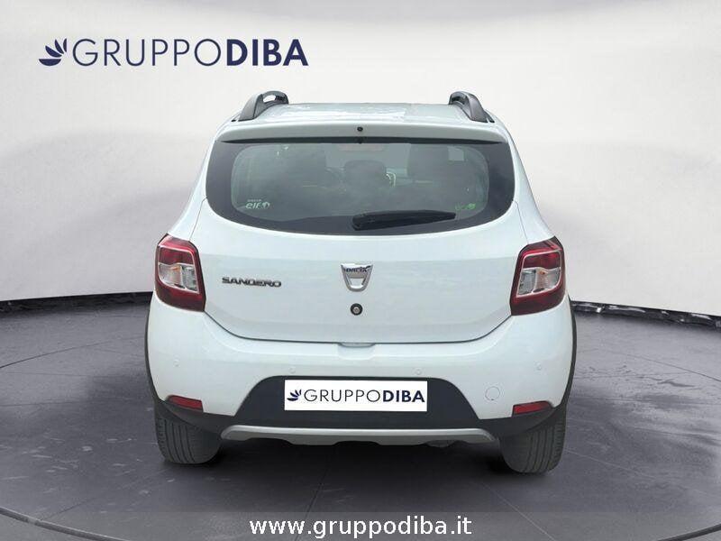 Dacia Sandero Stepway II 2013 Diesel Stepway 1.5 dci 90cv