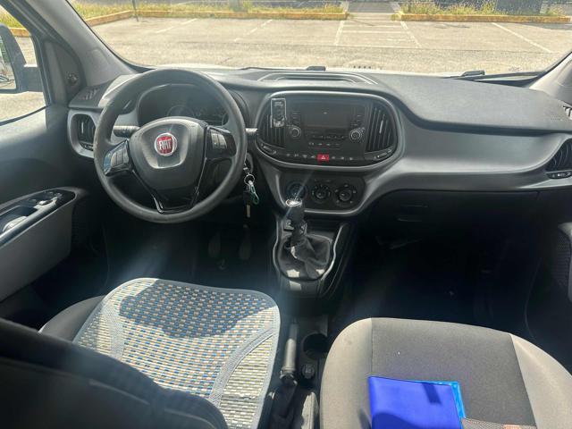 FIAT Doblo Doblò 1.6 MJT 16V 95CV Lounge 5posti
