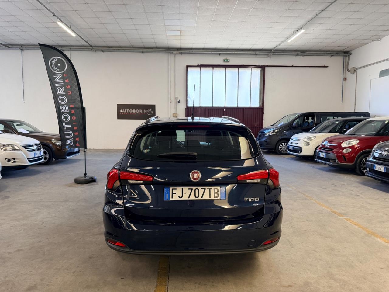 Fiat Tipo 1.6 Mjt S&S SW Lounge