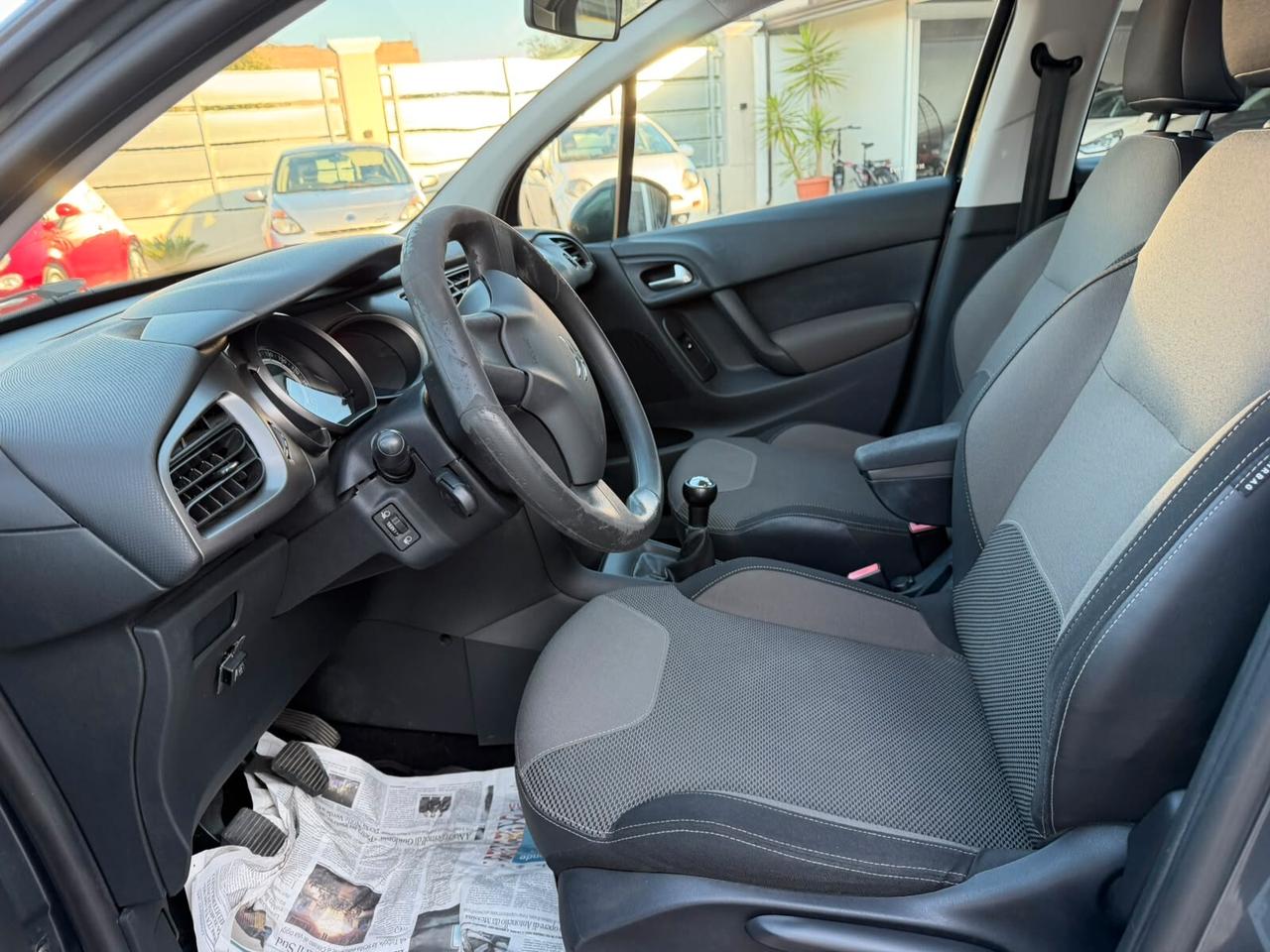 Citroen C3 1.4 VTi 95 GPL airdream Seduction