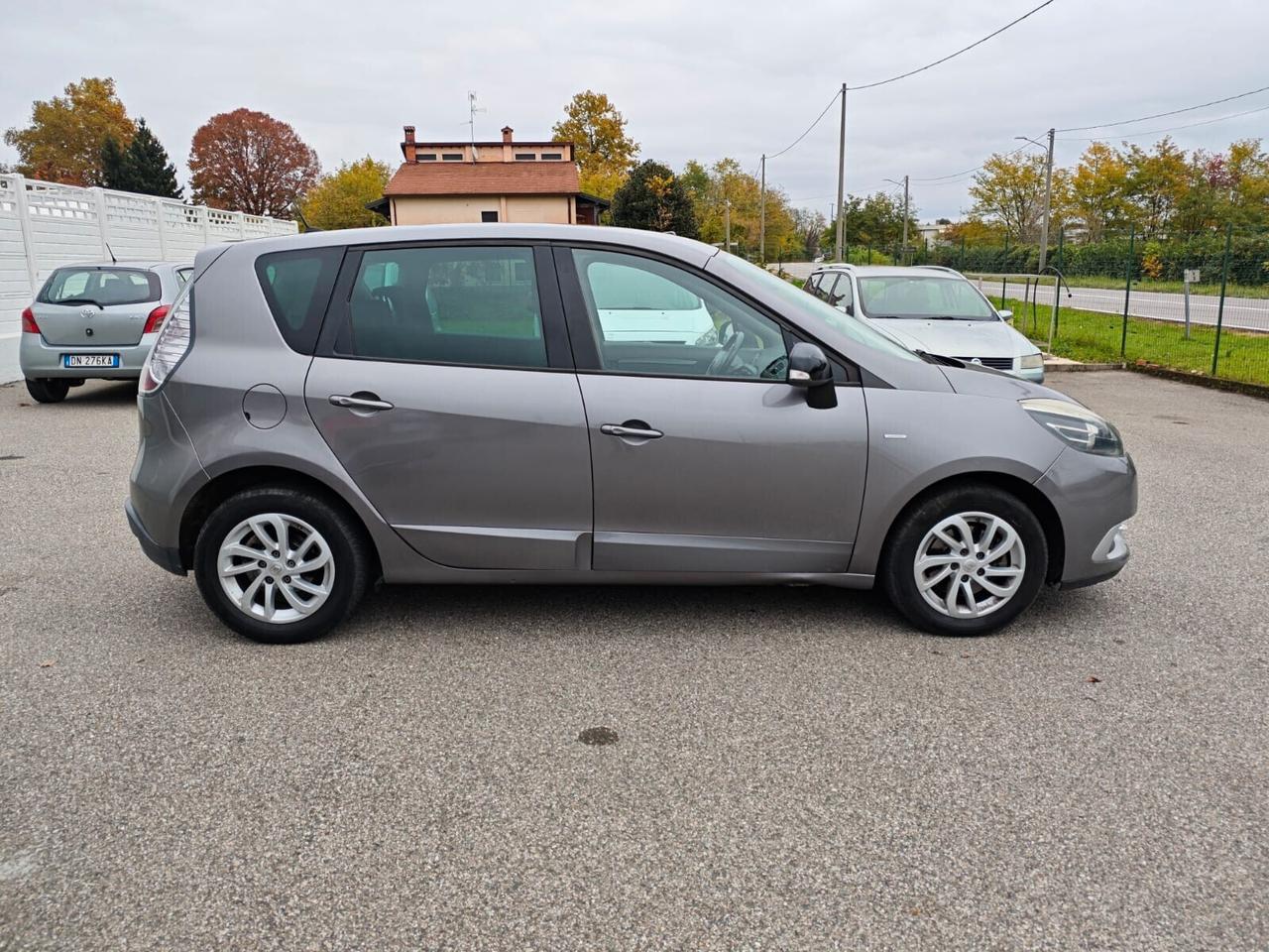 Renault Scenic Scénic XMod 1.5 dCi 110CV Wave
