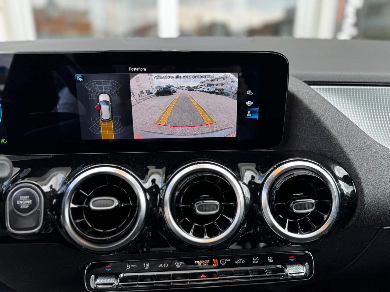 Mercedes-benz B 250 e hybrid EQ Sport Plus