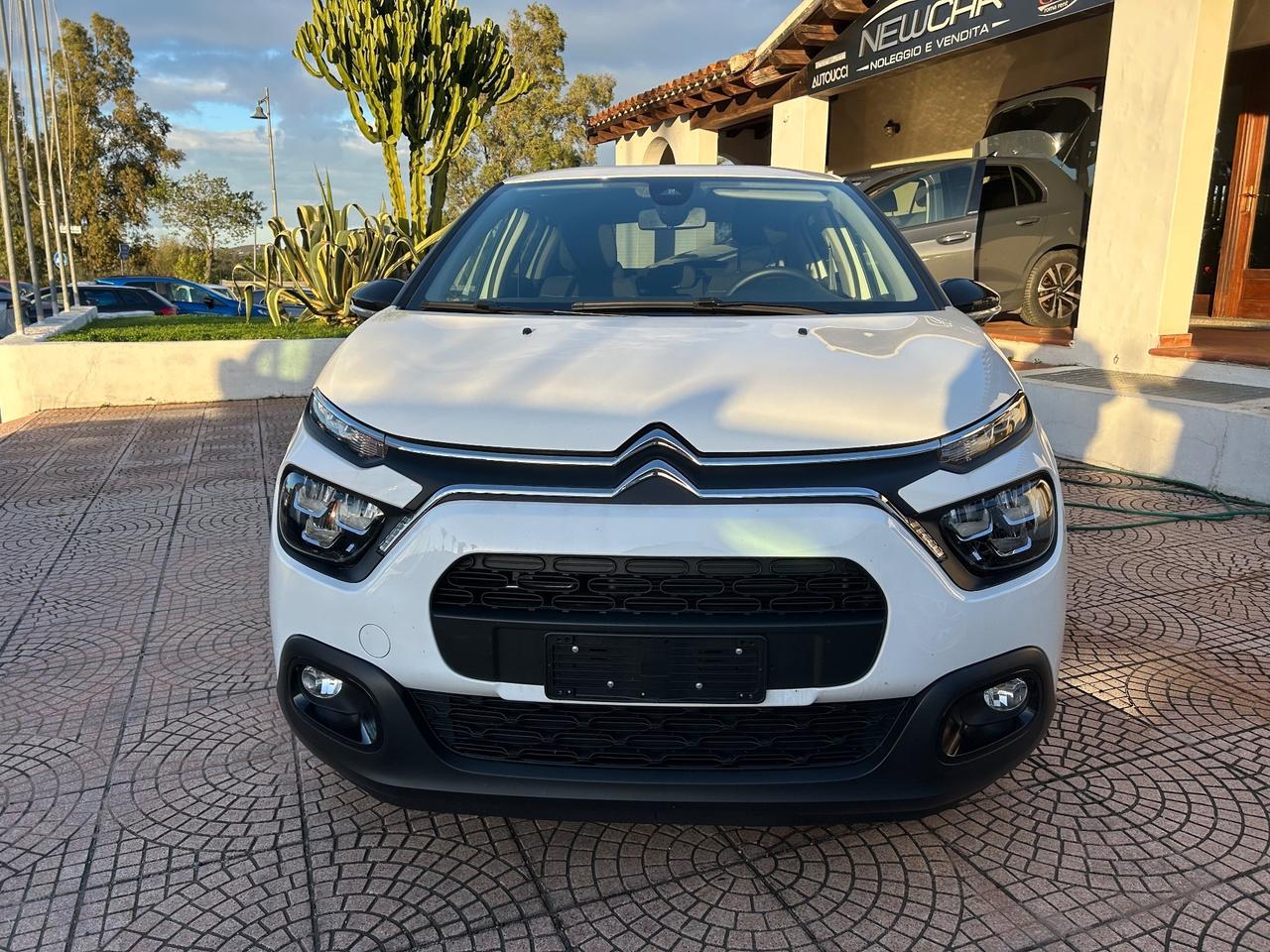 Citroen C3 PureTech 83 S&S Shine