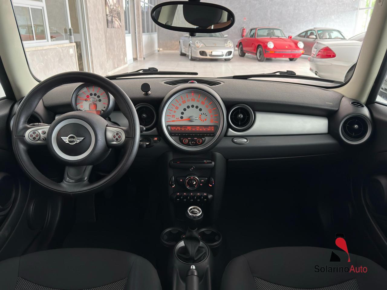 Mini Mini 3 Porte Mini 1.6 One s/clima