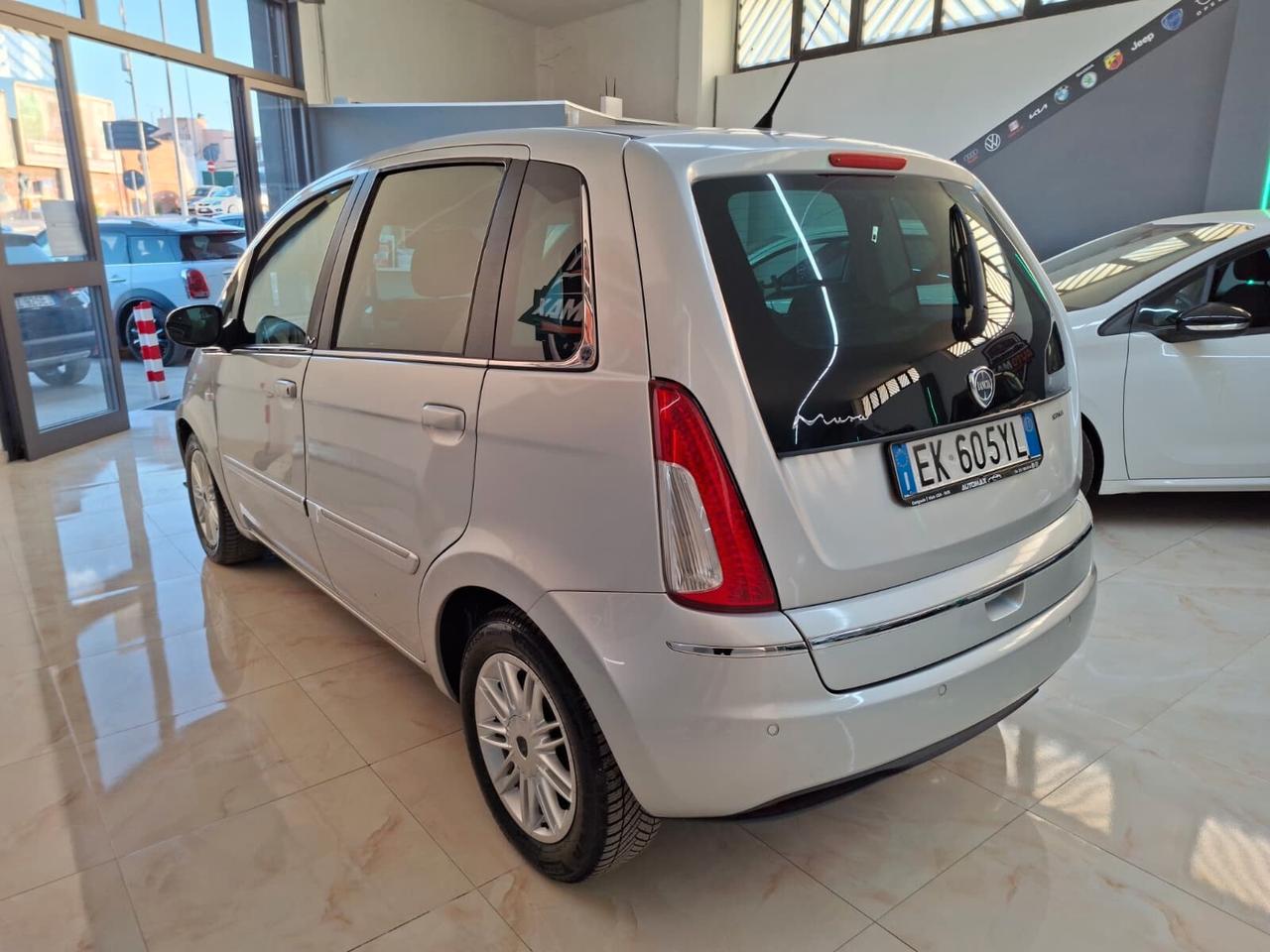 Lancia Musa 1.3 Mjt 95cv Diva 2011