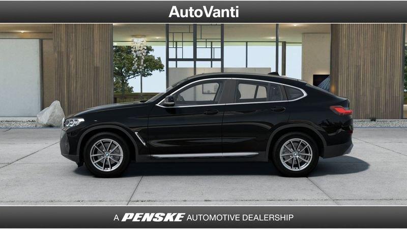 BMW X4 xDrive20d 48V