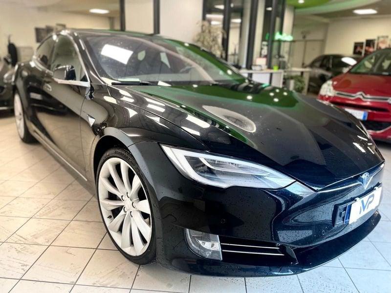 Tesla Model S 75KWh All-Wheel Drive Base