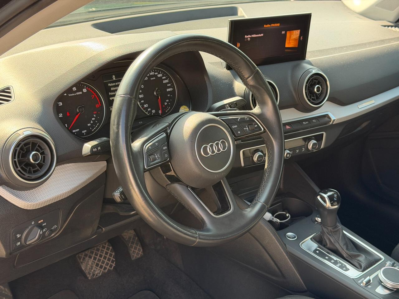 Audi Q2 35 TFSI S tronic Admired Advanced