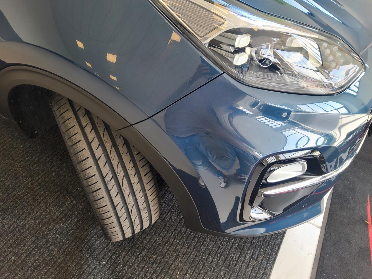 Kia Sportage 1.6 CRDI 136 CV DCT7 AWD Energy