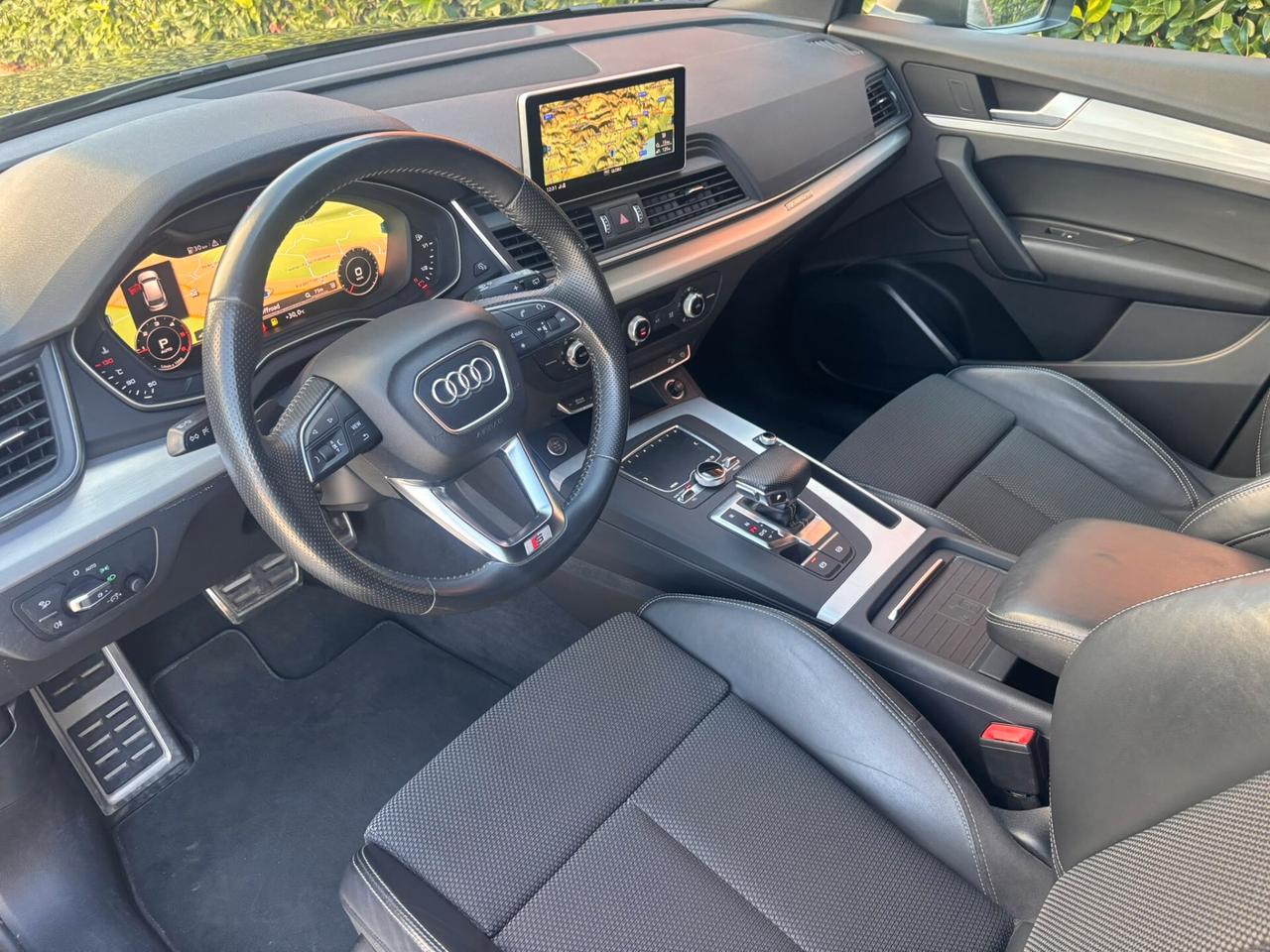 Audi Q5 2.0 TDI quattro S tronic line plus