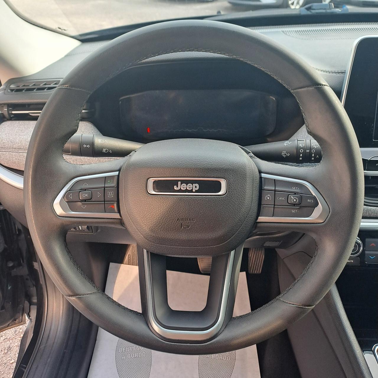 Jeep Compass 1.5 Mhev 130cv DDCT Limited