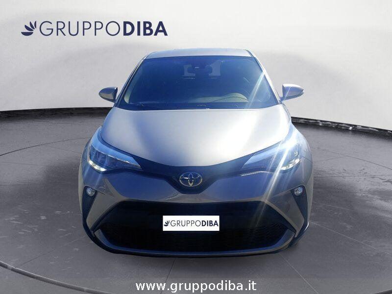 Toyota C-HR I 2020 1.8h Active e-cvt