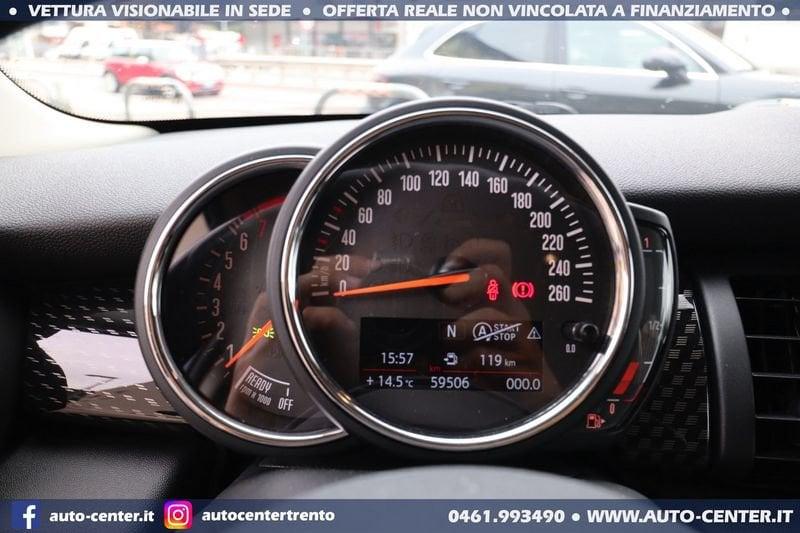 MINI Mini 5 porte 2.0 Cooper S 5p LCI MANUALE