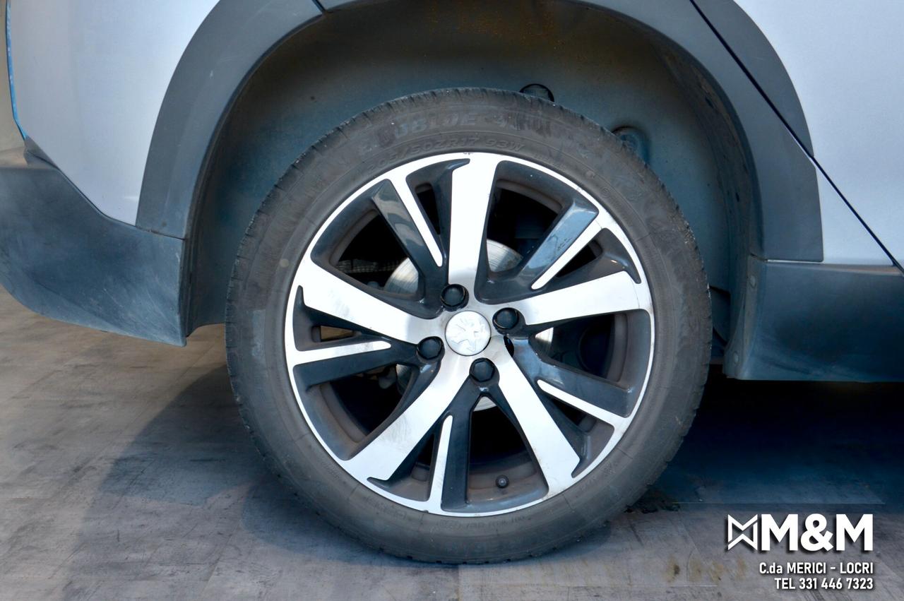 Peugeot 2008 BlueHDi 100 S&S GT Line