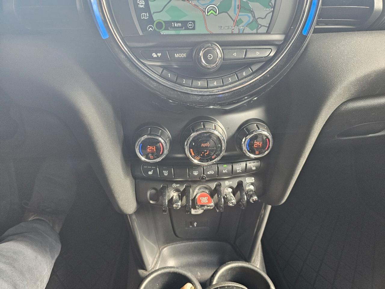 Mini 3p 1.5 One 60 Years 102cv auto