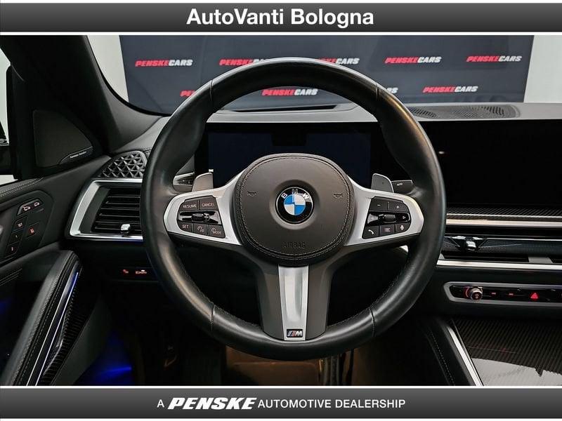 BMW X6 X6 xDrive30d 48V Msport Pro
