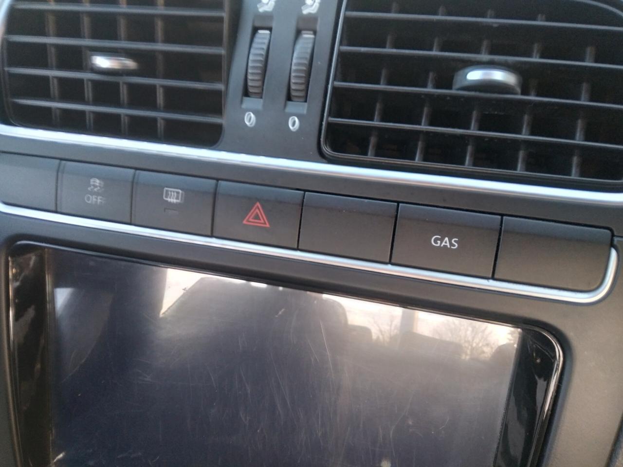 Volkswagen Polo 1.6 82cv 5 porte Comfortline BiFuel x neopatentati