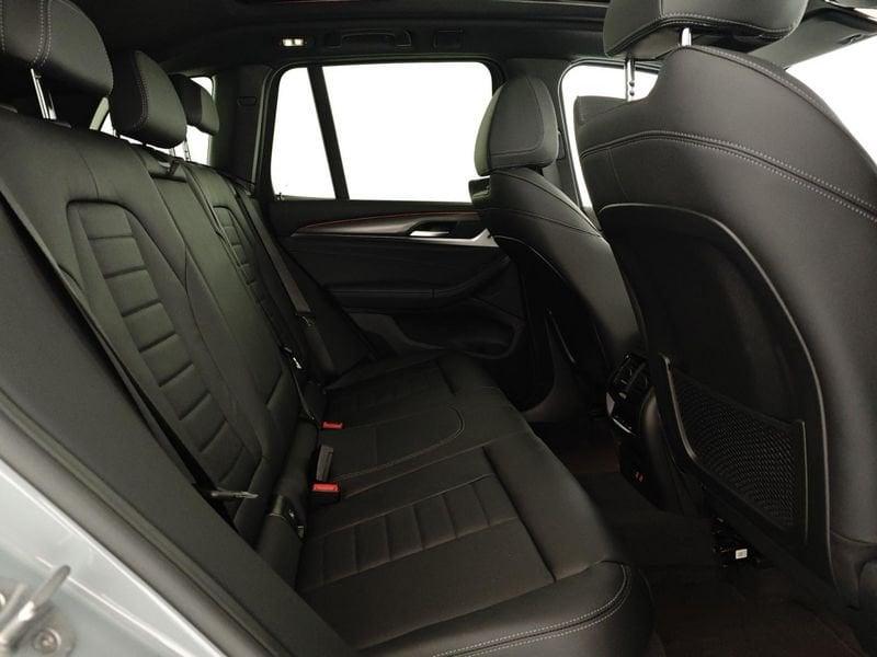 BMW X3 xDrive20d 48V Msport