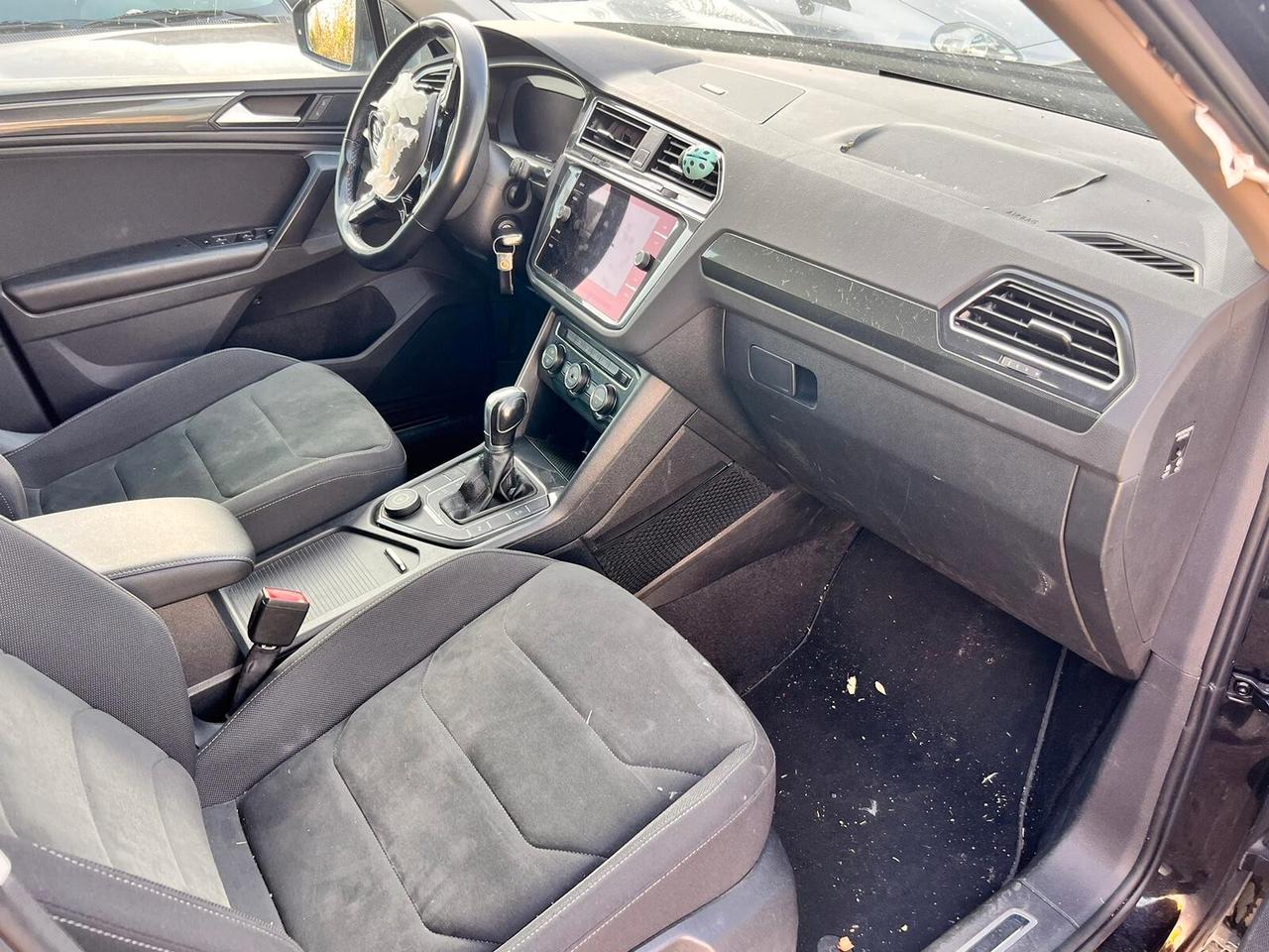 Volkswagen Tiguan 2.0 TDI SCR DSG 4MOTION Advanced BMT