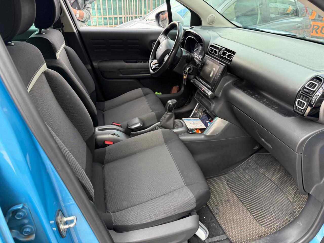 Citroen C3 Aircross 1.6 BlueHDi EURO6B 91.000KM UNI PROP