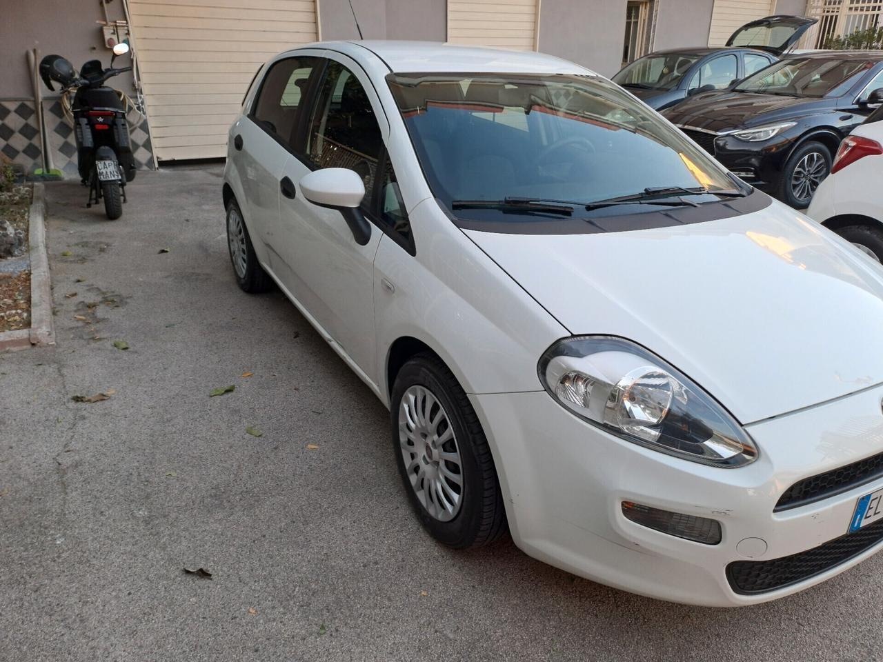 Fiat Punto 1.3 MJT II S&S 85 CV 5 porte ECO Easy