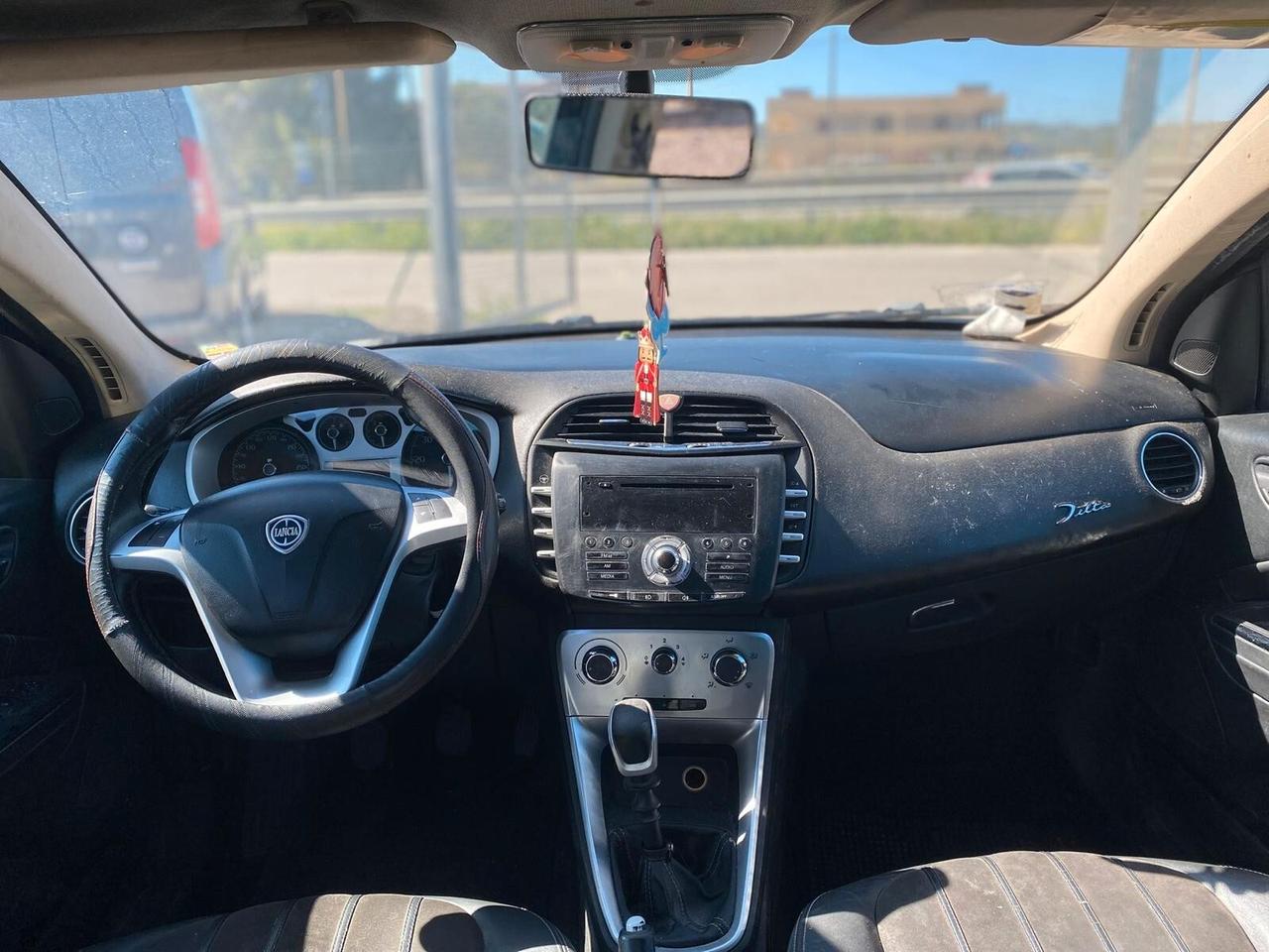 Lancia Delta 1.6 MJT DPF Platino (CARROZZERIA E MECCANICA DA RIVEDERE,AUTO MARCIANTE )