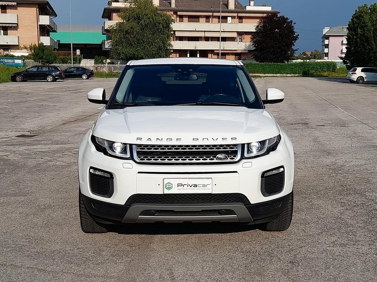 Land Rover RR Evoque 2.0 TD4 150cv Auto AWD