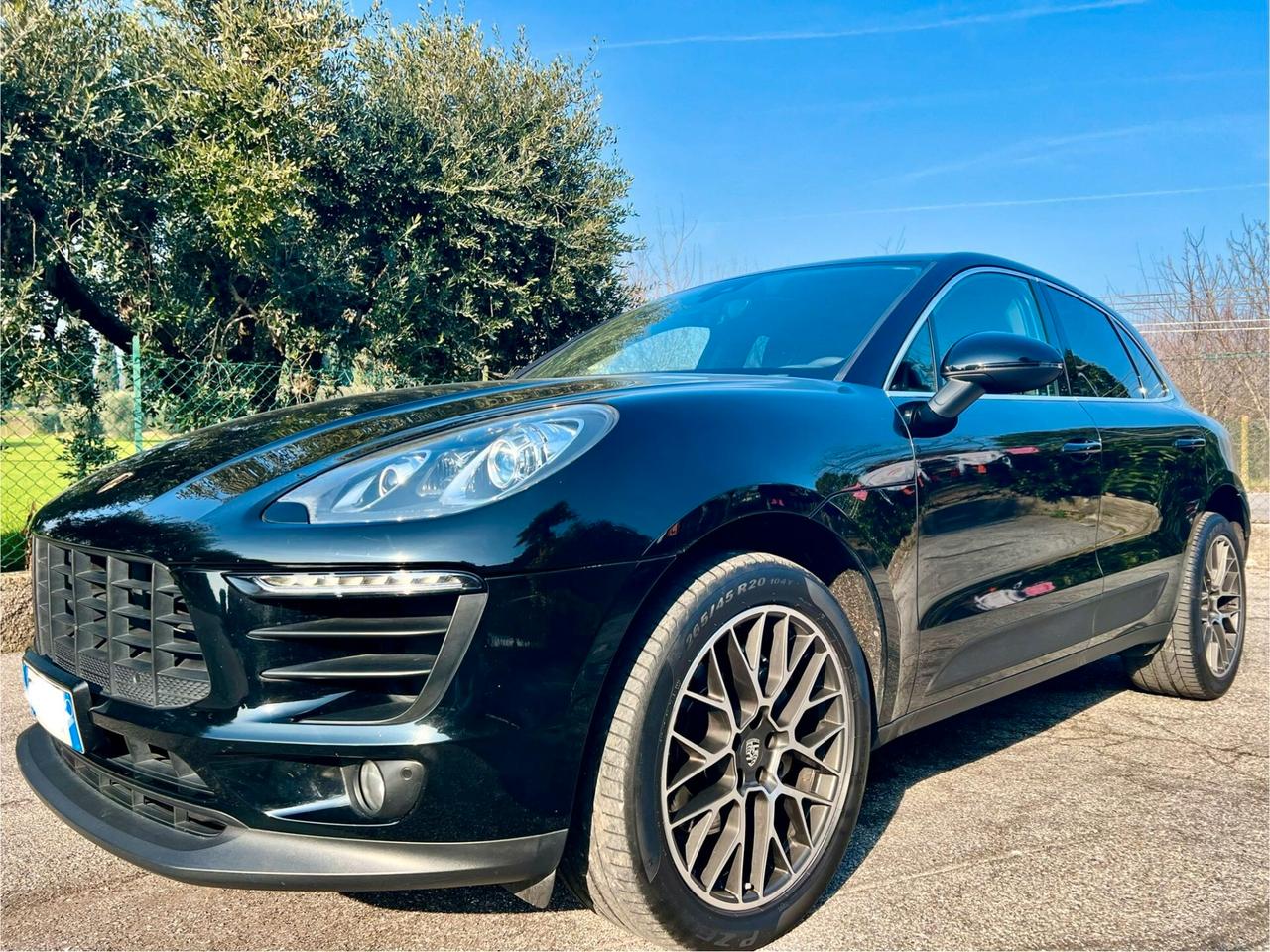 Porsche Macan 3.0 S Diesel