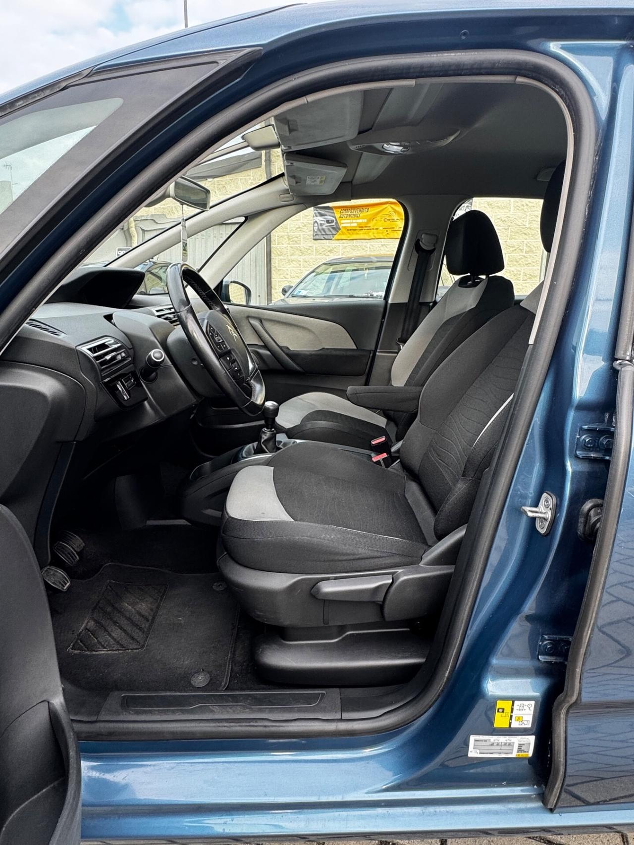 Citroen C4 Picasso BlueHDi 120 S&S Seduction