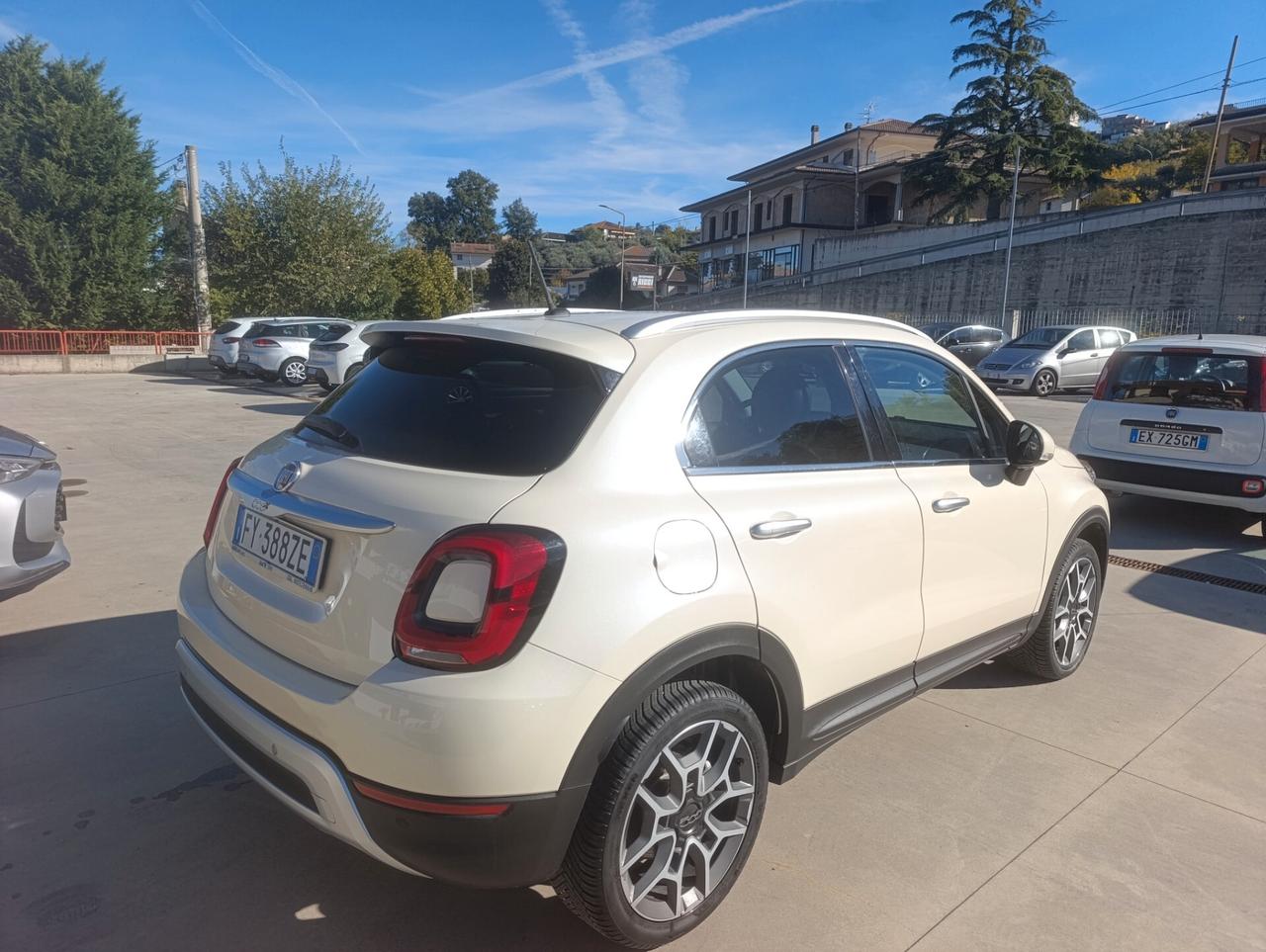 Fiat 500X 1.6 MultiJet 120 CV Cross