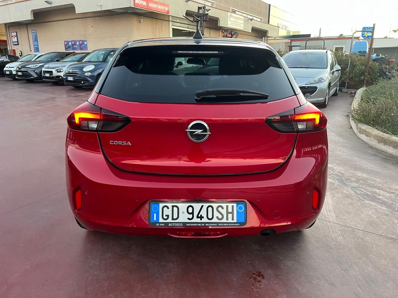 Opel Corsa 1.2 GPL Elegance