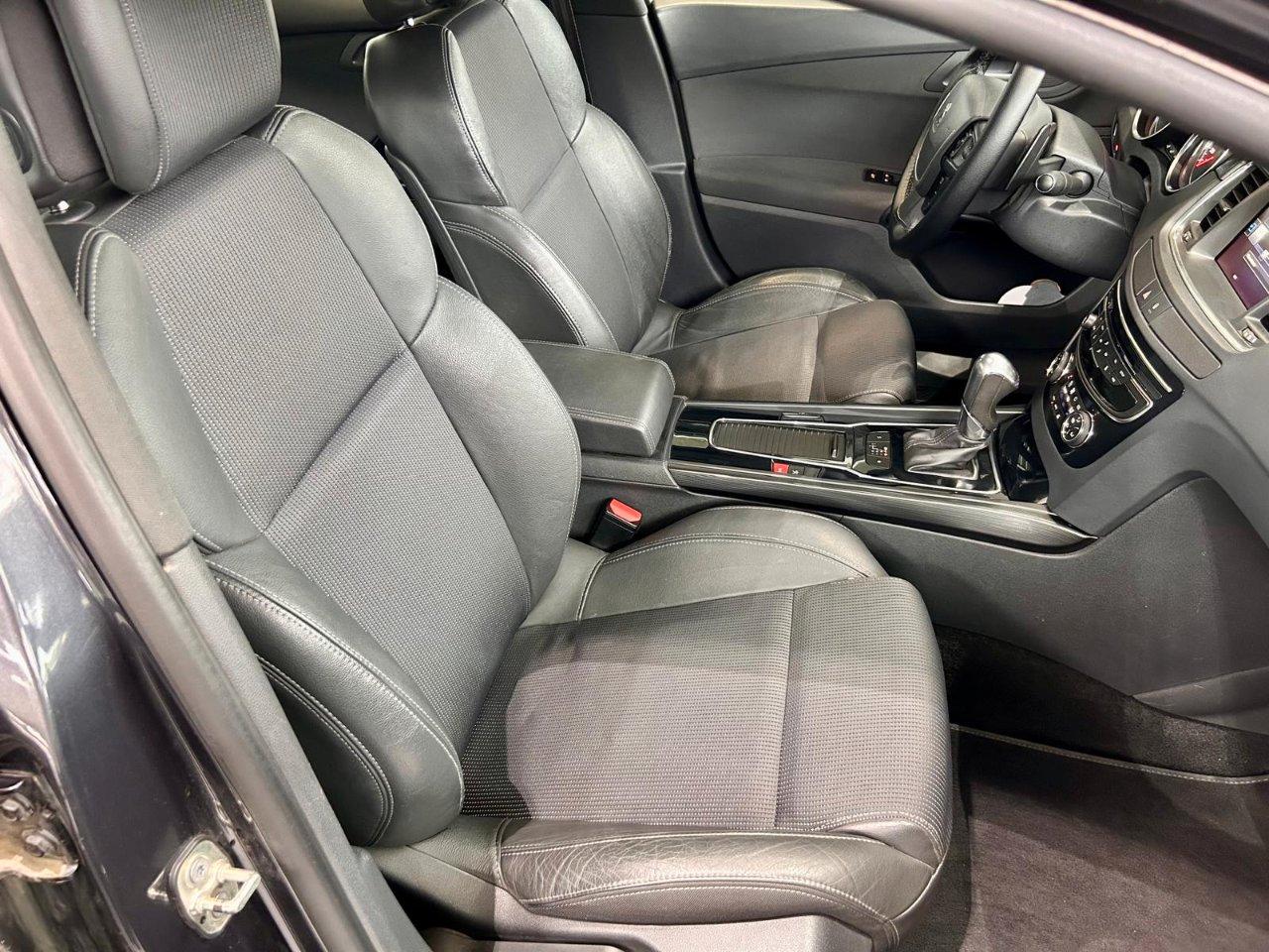 Peugeot 508 Berlina 508 2.0 bluehdi Feline s&s 180cv auto