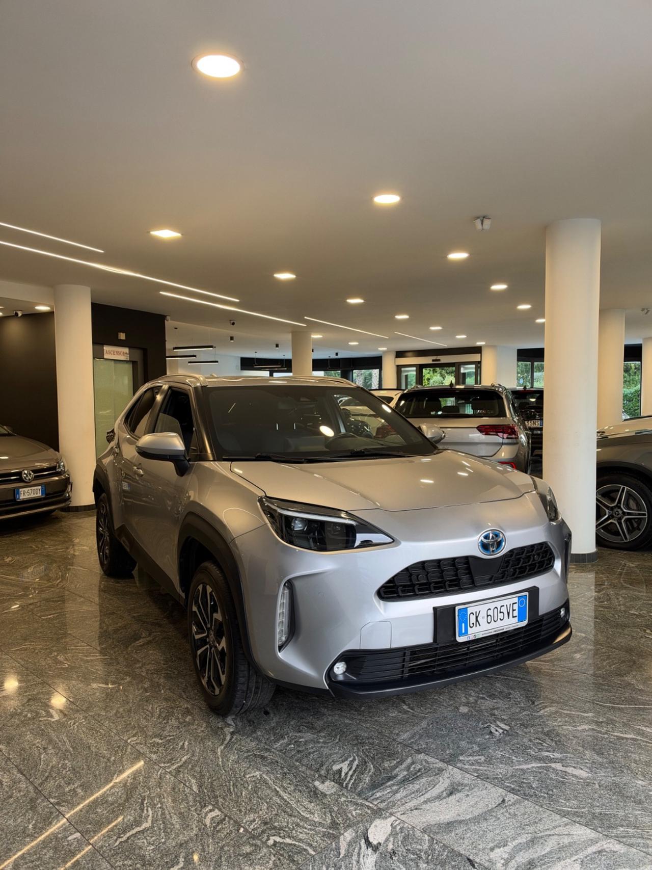Toyota Yaris Cross 1.5 Hybrid 5p. E-CVT Trend
