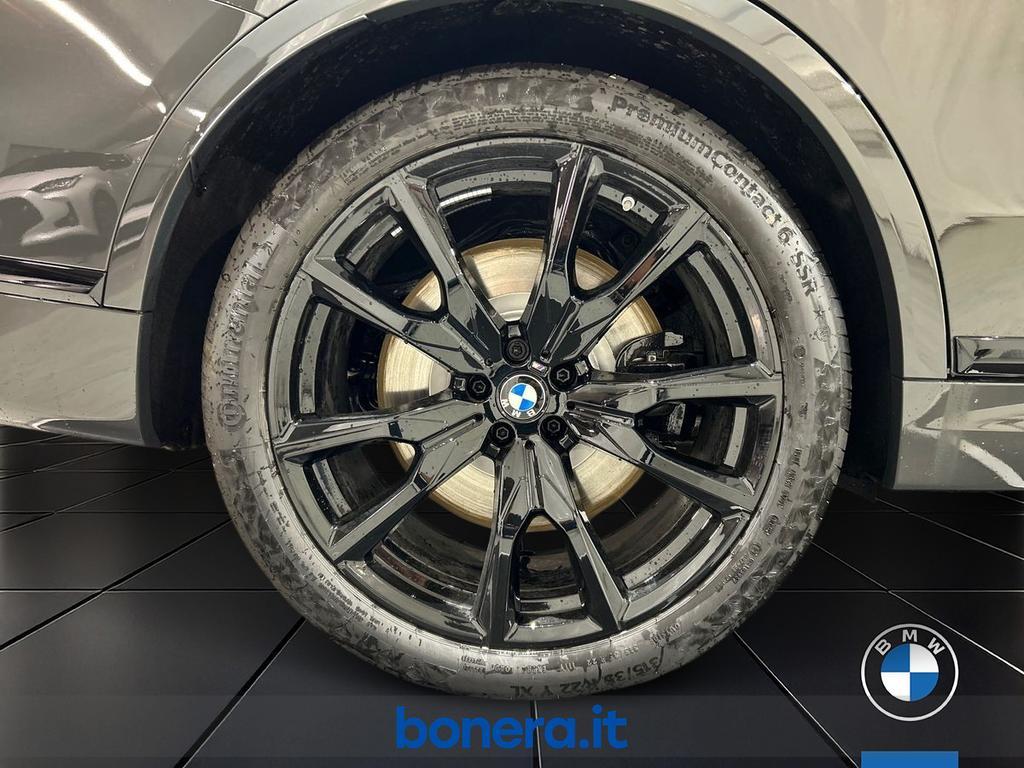 BMW X7 M 60 i Mild Hybrid 48V xDrive Steptronic