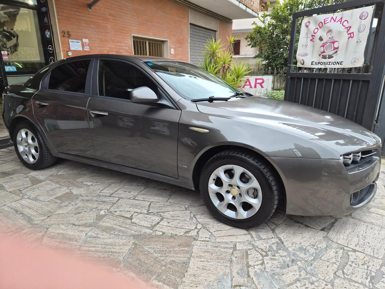 Alfa Romeo 159 1.9 JTDm 16V Distinctive